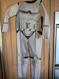 Small star wars costume