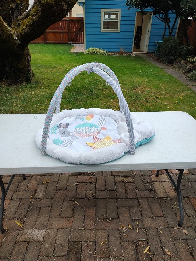 Infant Floor Pad