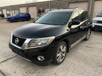 2014 Nissan Pathfinder
