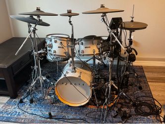 Efnote5 electric drum set