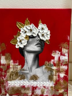 Handmade Original painting