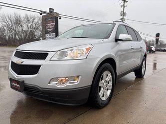 2011 Chevrolet Traverse