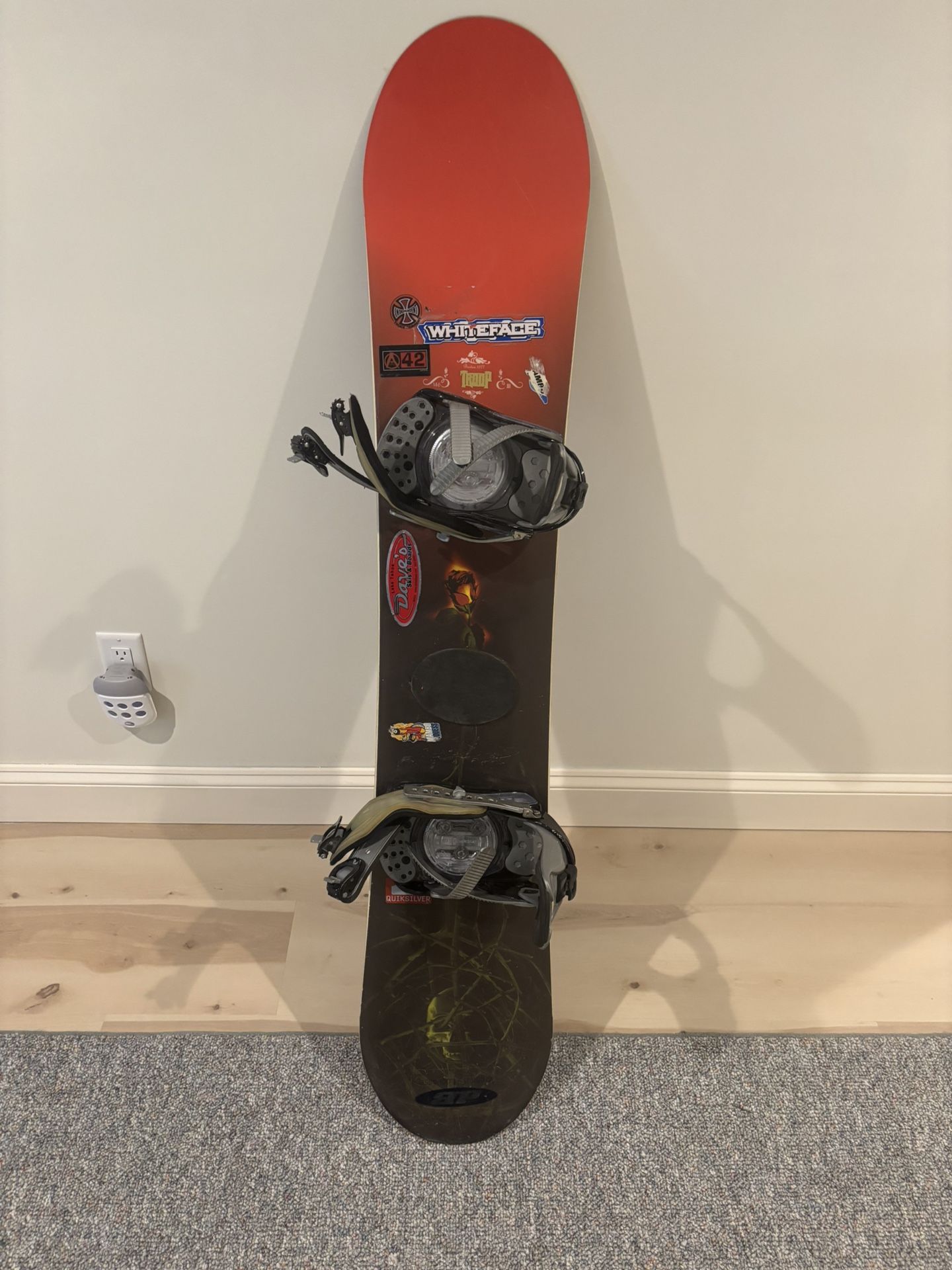 Snowboard