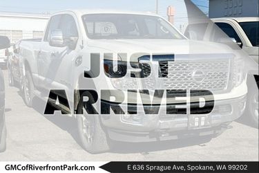 2018 Nissan TITAN XD