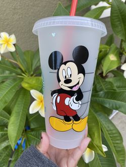 Starbucks Cups