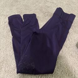 Girls Riding Pants