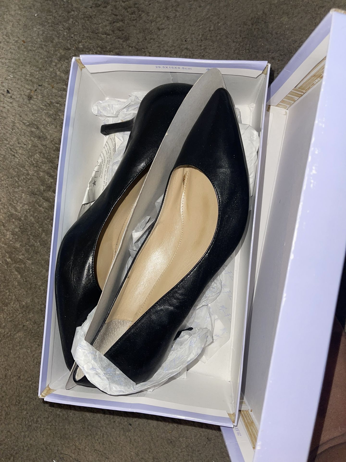 Heels