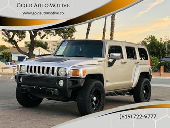 2006 Hummer H3 SUV
