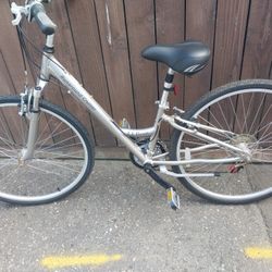 Small Frame Mountain Bike Or Cruiser