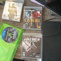 PS3 Games 