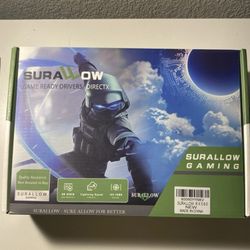 Surallow Rx 580 8gb 2048sp