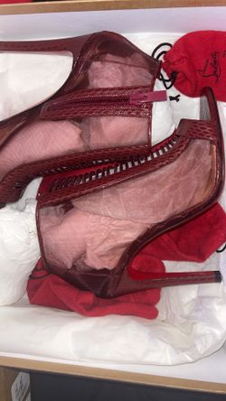 Christian Louboutin high heels