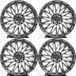 19" Toyota Camry Rav 4  Highlander Wheels Rims Set of 4 19X8.5 5X114.3