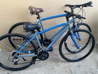 Nishiki Manitoba 700c Bike / Bicicleta