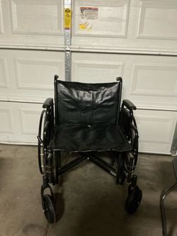 Drive wheelchair
