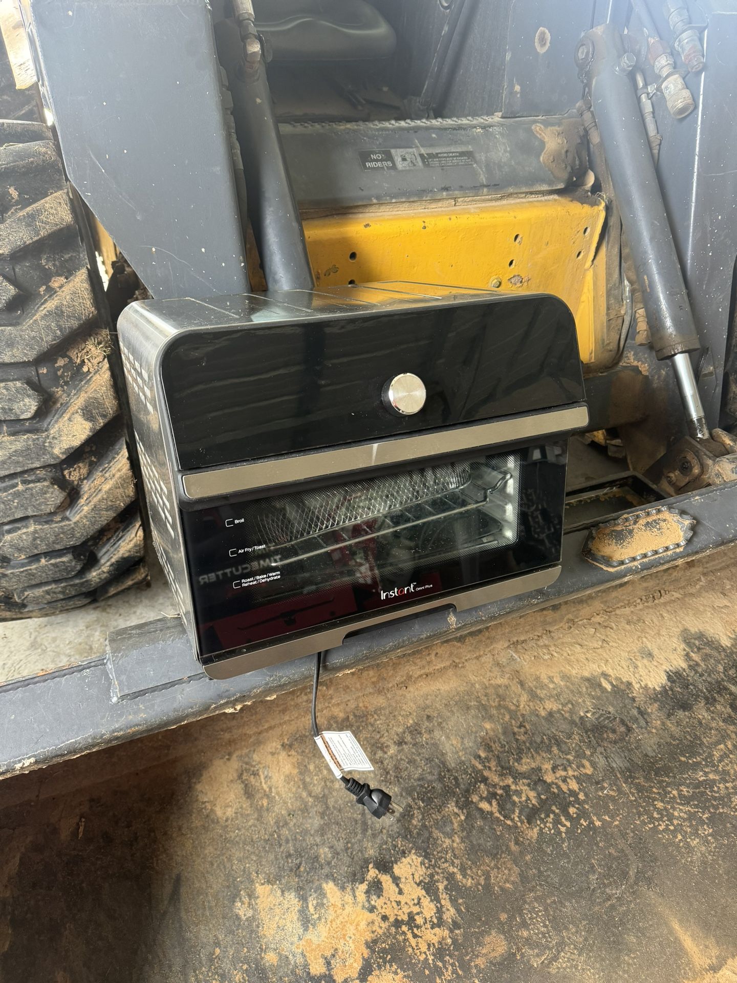Microwave Oven