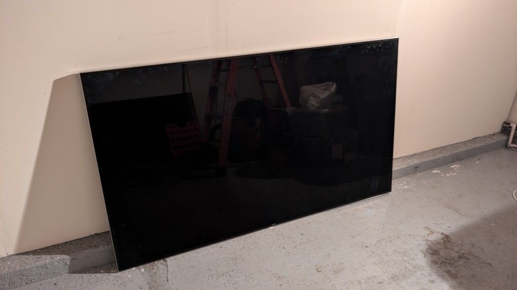 85in Samsung Tv