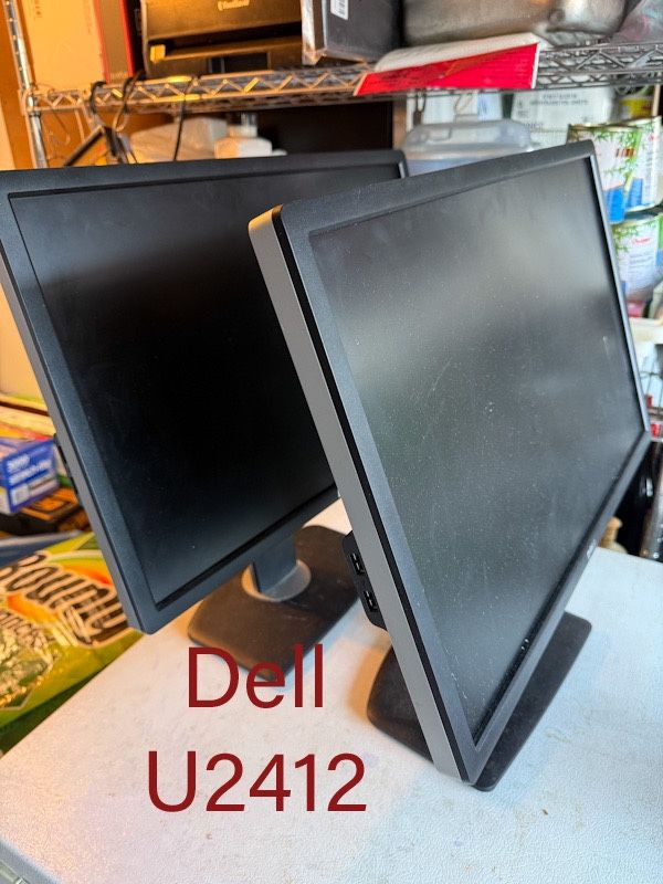 Dell U2412
