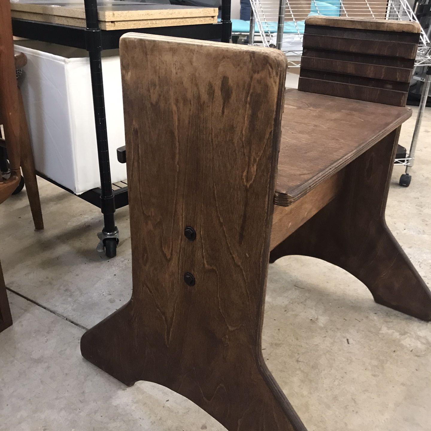 Custom Rolfing Bench