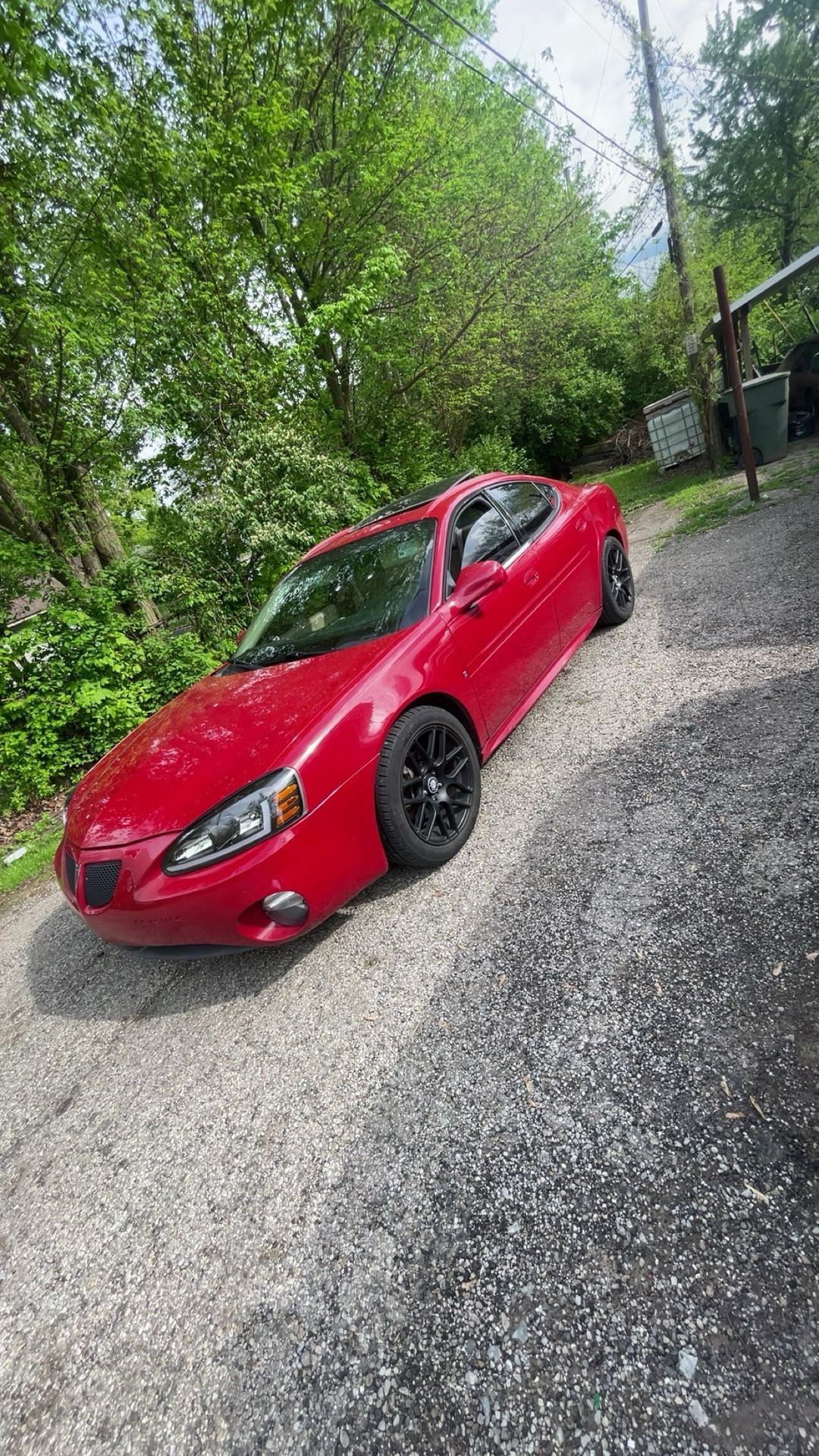 2007 Pontiac Grand Prix