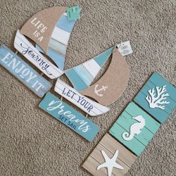 Beach Decor