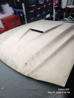 94-98 Mustang Hood