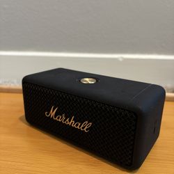 Marshall Bluetooth Speaker