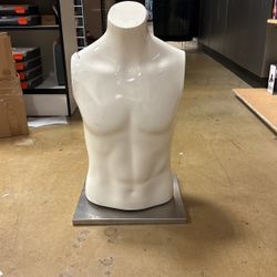 Mannequin With Stand - Store Closing @ City Of Industry 