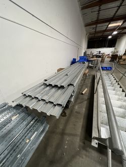 B-Deck flooring
