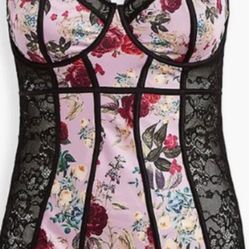 New With Tags Torrid Bodysuits Size 30 = 6x