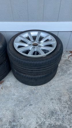 BMW wheels bull panel 112