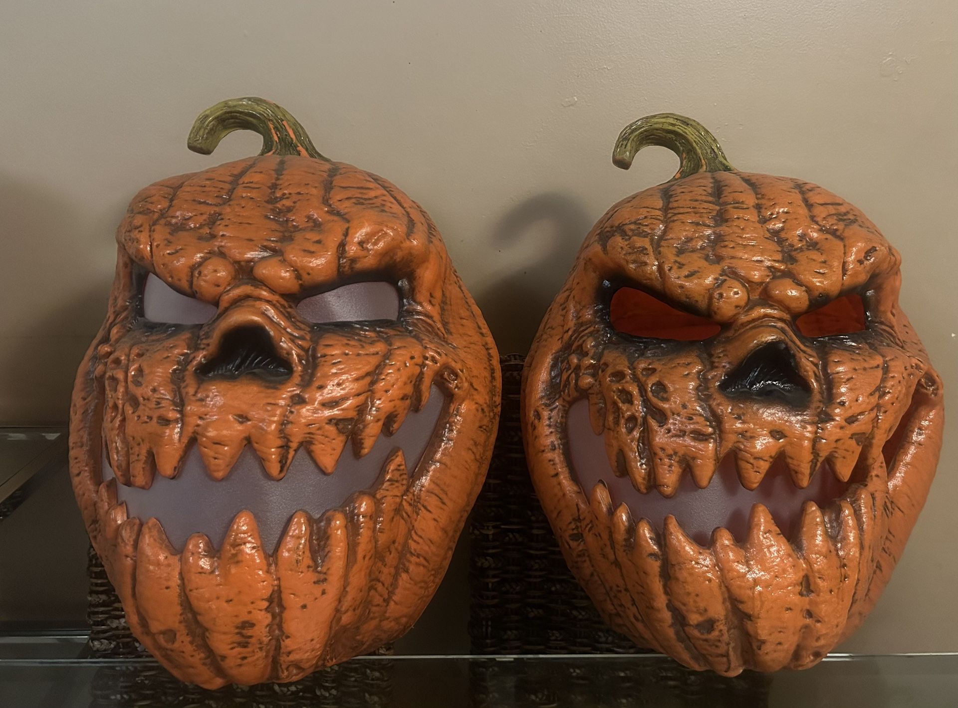 Halloween Pumpkins