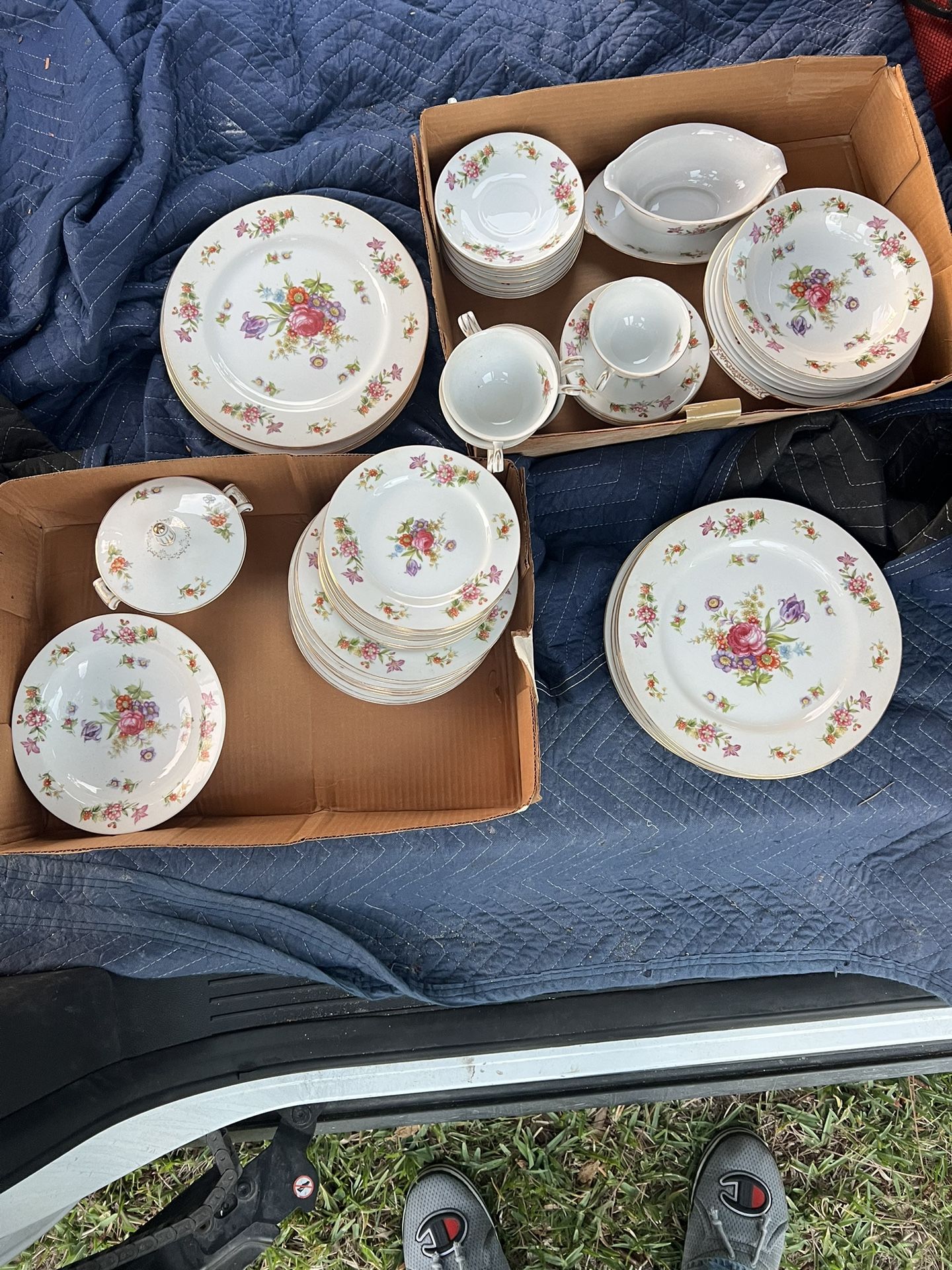 Harmony House China
