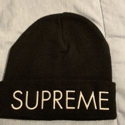 Supreme Beanie 