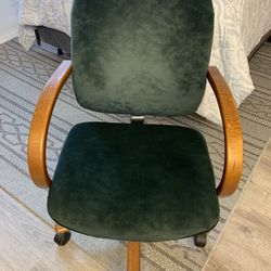 Vintage 90s Lazy Boy Office Chair MADE IN USA