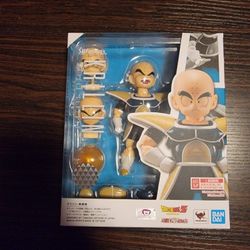 Sh Figuarts Dragon Ball Z Amored Krillin 