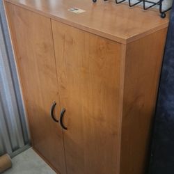 Cabinet Storage