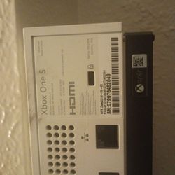 Xbox One S
