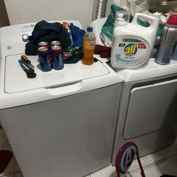 Washer And Dryer Combo 