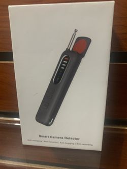Smart Camera Detector Anti-Spy Device
