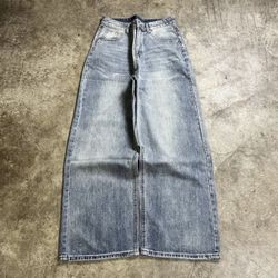 Calm Baggy Jeans 