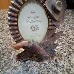 Western Picture frame