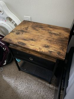 Nightstand (set Of 2)