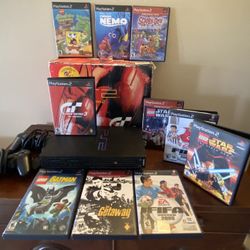 Ps2 Bundle 