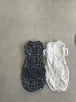 2 Large Snoo Swaddle Sleep Sacks