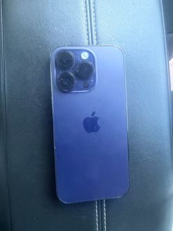 Unlocked Apple iPhone 14 Pro 256GB