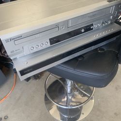 Emerson And insignia DVD/ VHR PLAYERS & Converters