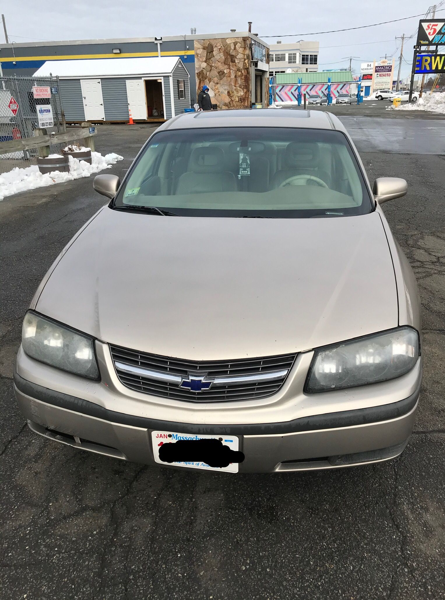 2003 Chevrolet Impala