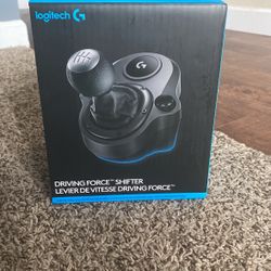Gaming Shifter