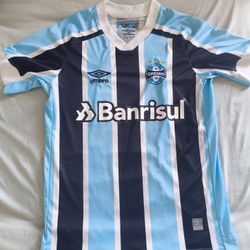 Umbro Gremio Official Home Jersey Shirt 2021/2022